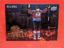 2020-21 Upper Deck Allure Hockey CITY CELLY -- COMPLETE YOUR SET -- YOU PICK