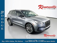 2023 Lincoln Corsair Plug-In Hybrid Grand Touring