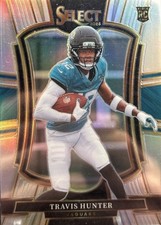 2025 Panini Select Football YOU PICK 🔥 Premier/Club level Rc and Base