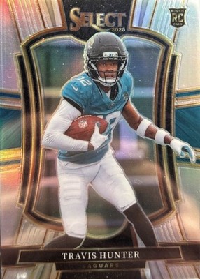 2025 Panini Select Football YOU PICK   Premier-Club level Rc and Base