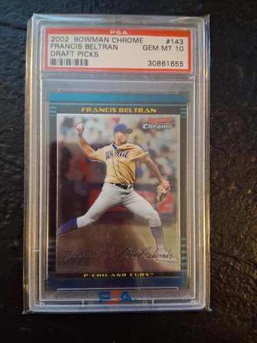 2002 Francis Beltran #143