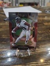 2025 SELECT JULIO JONES CONCOURSE FOOTBALL CARD FALCONS NFL 49 panini