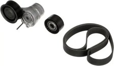 Mehrrippiger Keilriemen Set K017PK1240 GATES für RENAULT SMART
