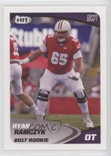 2017 Sage Hit Ryan Ramczyk #39 b5y