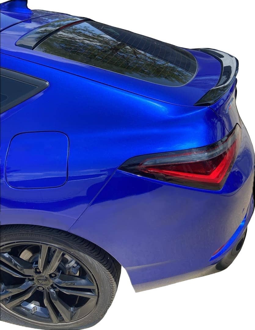 2023-2025 Acura Integra Painted Factory Style Rear Flush Mount
