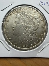 1881 O Morgan Dollar - AU-Unc - As Shown! (#3099)