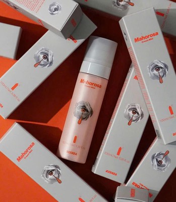 AXENDA Mahorosa Cream Essence Mist 100ml,Glow Moisture Face mist K