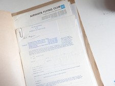 Vickers Vanguard training docs & BEA Pilot operations docs and much more 60s/70s