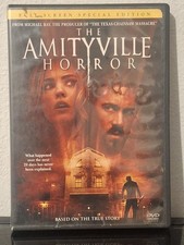 The Amityville Horror (Full Screen Special Edition DVD, 2005) Reynolds, Douglas