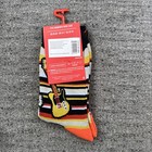 Fender Guitar Crew Socks Women’s Size 6-9.5 Shoe NEW — photo 2