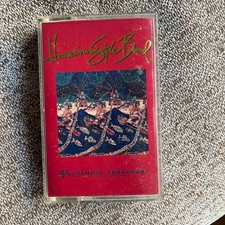 Hawaiian style band cassette tape