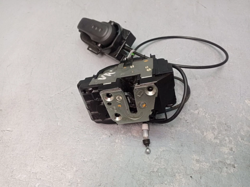 Serrure De Porte Avant Droite Pour NISSAN MICRA III (K12) 1.2 16V 80500AX61A - Photo 3/4