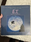 1982 E.T. The Extra-Terrestrial LP Sealed Narrated by Michael Jackson Rare