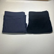 LOT OF 2 Weatherproof Vintage Men's Hybrid Tech Pant EUC Size 38x30