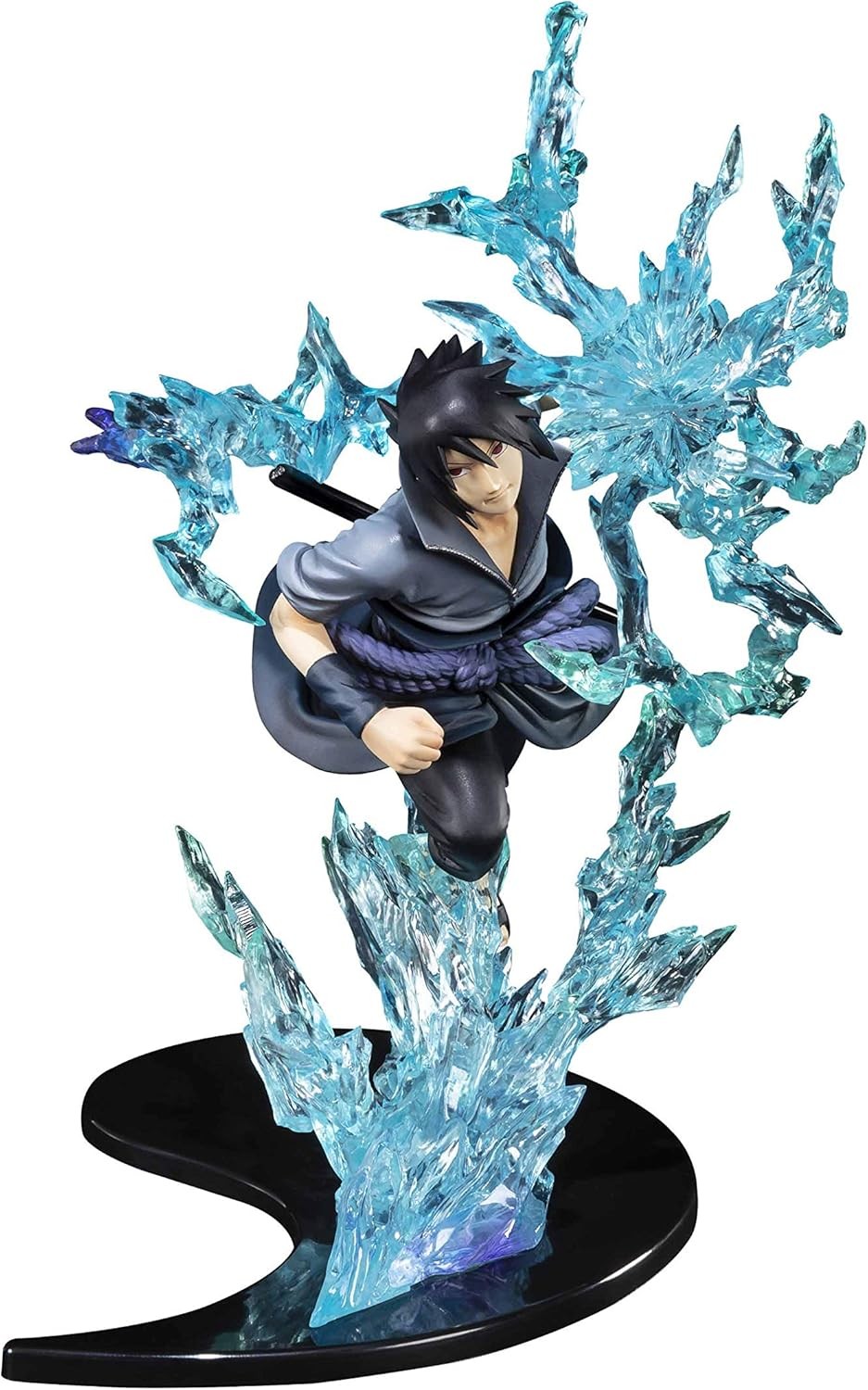 Figuarts ZERO NARUTO Uchiha Sasuke Shippuden Kizuna Relation app... book form JP