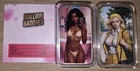 Bullion Baddies Amari Allure & Claire Couture 2x 1oz Fine Silver