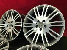 Mercedes Felgen 8,5 x 18 Sportpaket W211 4Matic W210 R129 SL W208 W209 R170 AMG Mercedes Felgen 8,5 x 18 Sportpaket W211 4Matic W210 R129 SL W208 W209 R170 AMG