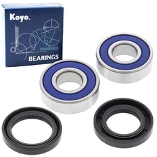 Japanese Front Wheel Bearing Seal for Kawasaki  Ninja ZX-6 ZX600 1990-1993