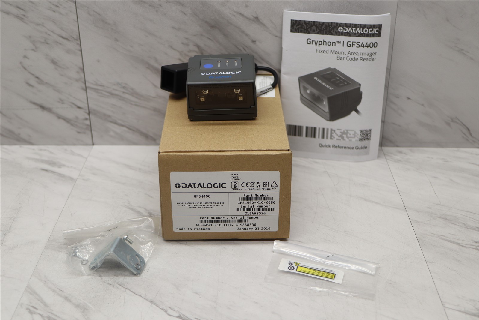Barcode Reader