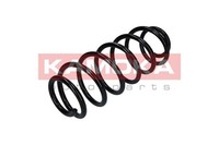 1X Fahrwerksfeder Kamoka 2120260 FüR Mitsubishi Colt 6 Z31A Z32A Z21A Z23A Z38A