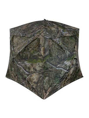Ameristep  Care Taker  Wide Bottom Ground Blind Mossy Oak DNA Camo
