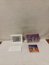 HTF 1983 Palmtex Aladdin's Adventure Super Micro Cartridge Game NEW OPEN BOX