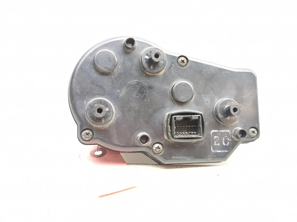 99-02 Yamaha YZF R6 Gauge Speedometer Tachometer Display - Image 2 of 4