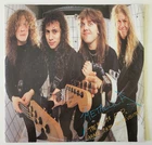 Metallica $5.98 EP Garage Days Revisited 12" Mercury Records  888 788-1 EX/EX