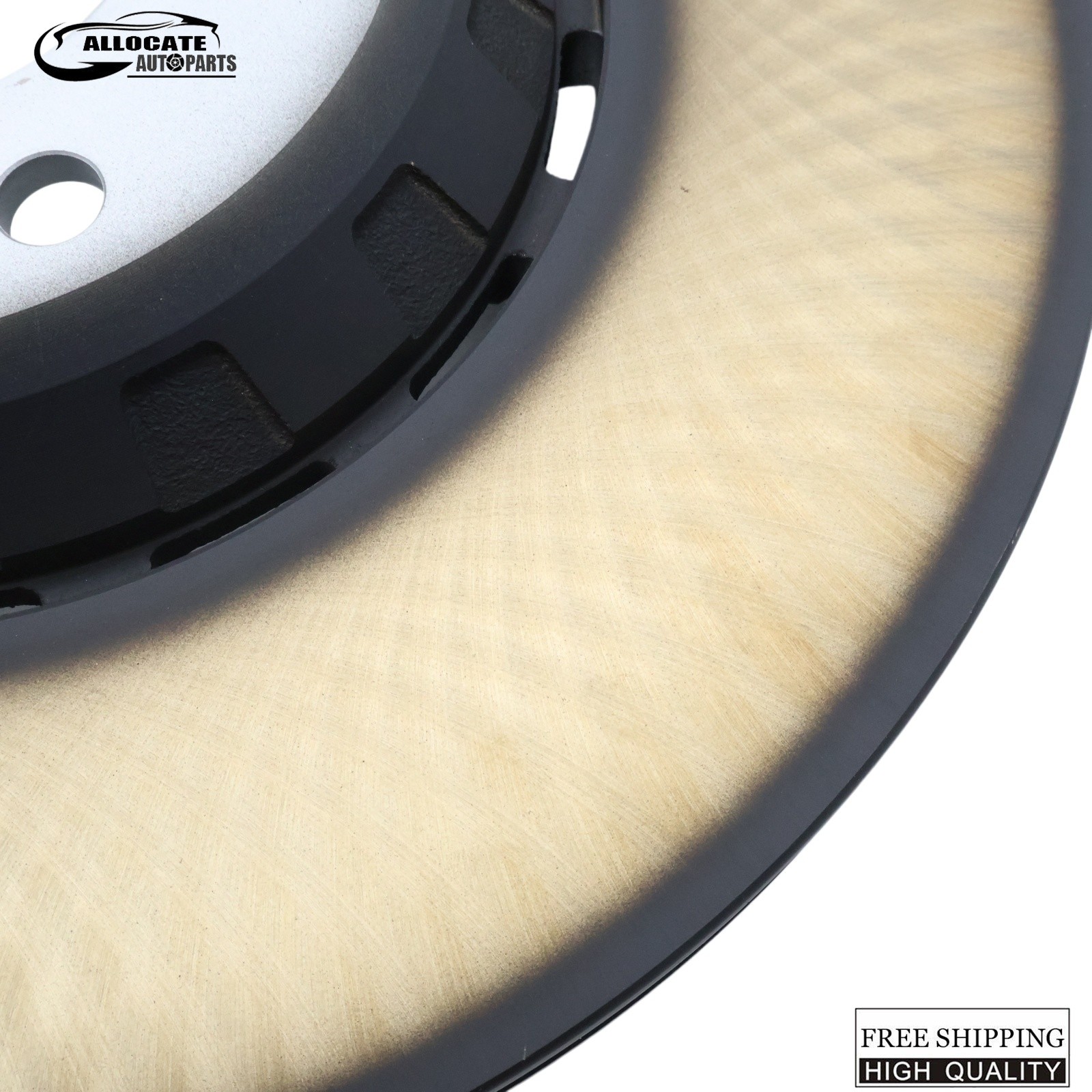 Bentley Bentayga Speed 2016-2023 Front Brake discs 2 pcs P/N 4M0615301AR
