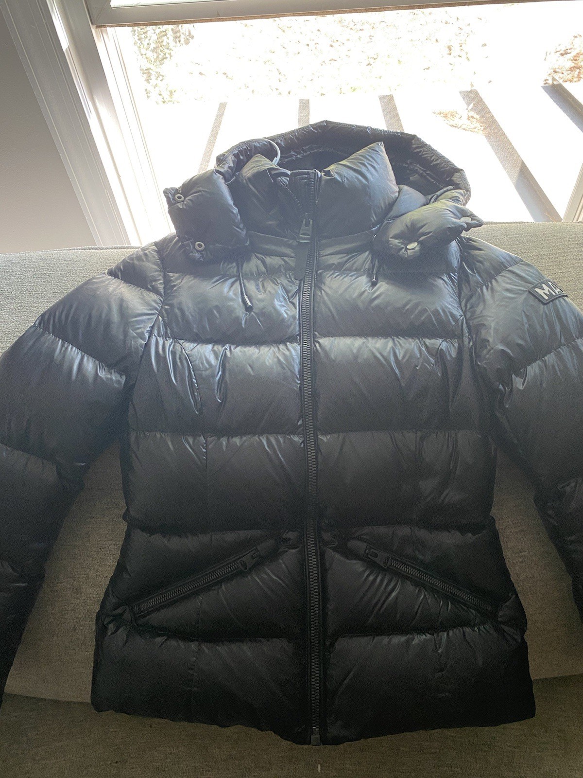 Women’s Mackage Puffer