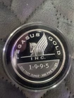 1995 Pegasus Gold Inc 1 oz Silver Proof Round In Tube Beautiful Uniq Mint! NR