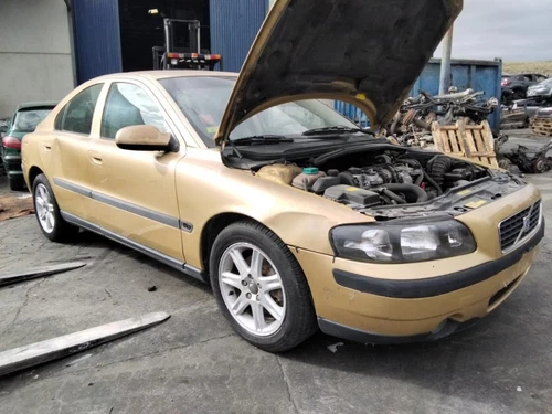 8653146 Turbocompresseur pour VOLVO S60 BERLINA 2.4 D 2000 1794151 - Bild 5 von 10