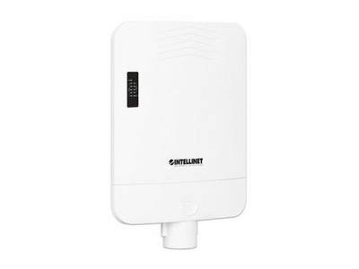 Intellinet Outdoor Gig PoE Switch Passthrough Netzwerk Switch 1Gbps 509220