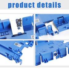 Dual 2.5" HDD SSD Tray Caddy 0G3FV8 Dell Optiplex 3080 3090 5080 7080 7090 SFF