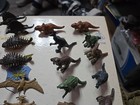 Two Sets Of 12 Dinosaur Lot Of 24  2" To 3" Length Or Height Used SLP — photo 6