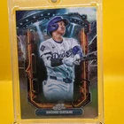 2025 Topps Cosmic Chrome - Extraterrestrial Talent Shohei Ohtani #ET-2