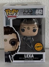 Funko POP! Figura Vinilo Edición Limitada Chase The 100 Lexa #442