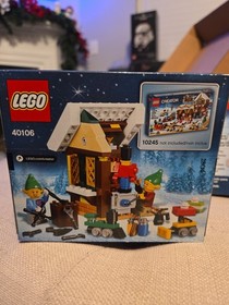 LEGO Creator Toy Workshop (40106) NISB