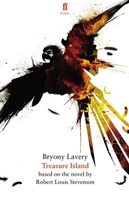 Treasure Island by Bryony Lavery (English) Paperback Book