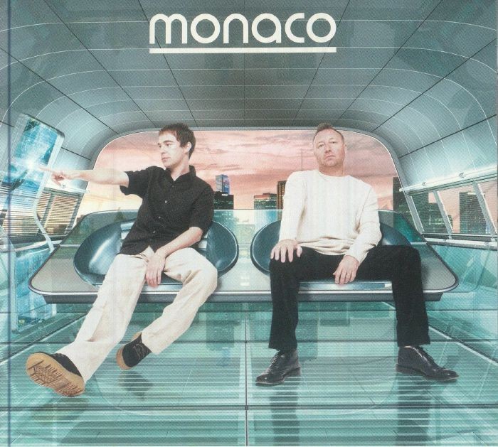 MONACO - Monaco (25th Anniversary Expanded Edition) - CD (2xCD)