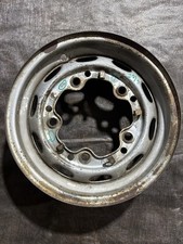 Porsche 356 Lemmerz Wheel Dated 362