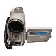 JVC GR-D244U Mini-DV Camcorder Video Camera - For Parts or Repair