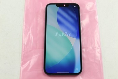 Apple iPhone 14 A2649 128GB Midnight CDMA GSM 5G Smartphone