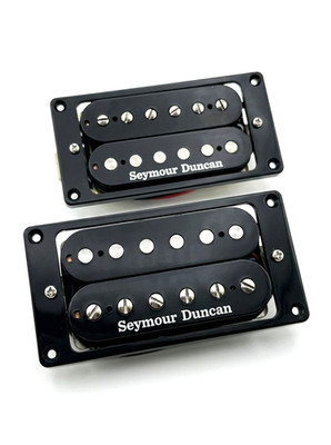 Seymour Duncan SH-4 JB Bridge & SH-1 59 Neck black Humbucker Pickup Set hot rod