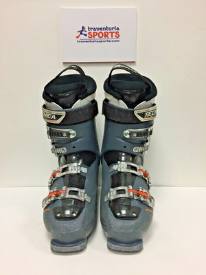 Tecnica Mega RT Skischuhe (EU 43 1/2; UK 9 1/4; Mondo 280) Funsport Winter