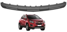 MODANATURA SPOILER PARAURTI ANTERIORE NERA CHEVROLET TRAX 2013-2015 NUOVA