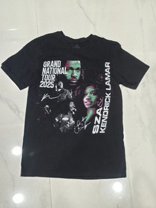 Kendrick LaMar & Sza Tour Merch | eBay