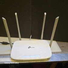 TP-LINK Archer C50 AC1200 Wireless Dual Band Router