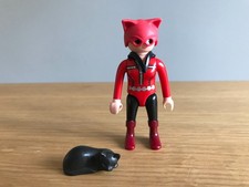 Playmobi 5599 Series 9 Catwoman