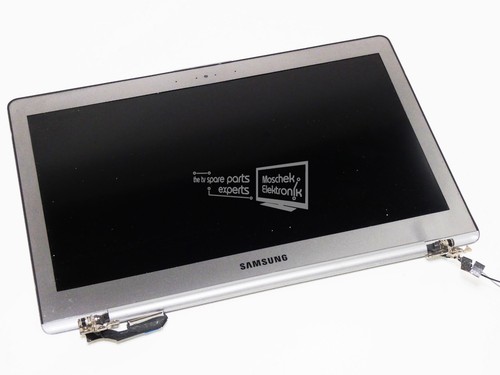 Samsung Laptop - Display NP730U3E Serie 7 Ultra Bildschirm grau